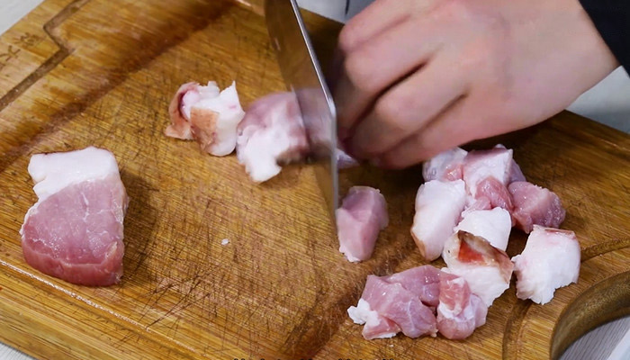 三线肉怎么做做法步骤：3