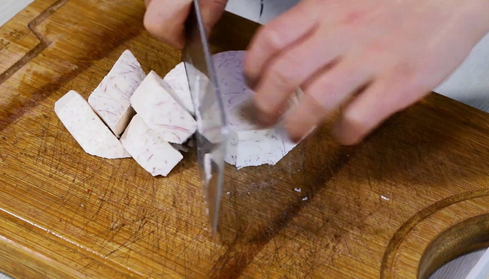 三线肉怎么做做法步骤：2