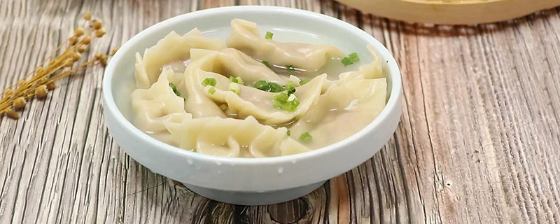 酸菜饺子汤怎么做