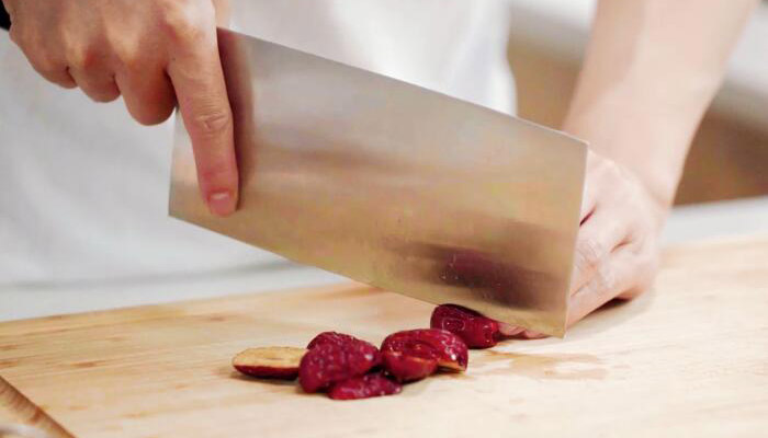 红枣苹果粥的做法做法步骤：3