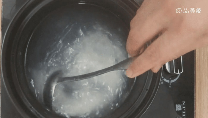 红枣苹果粥的做法做法步骤：5