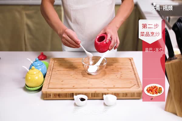 土豆丝做法步骤：7