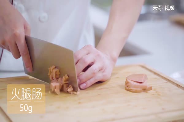 自制土豆泥做法步骤：2