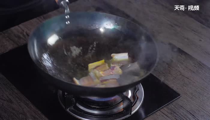 红烧中华鲟做法步骤：10