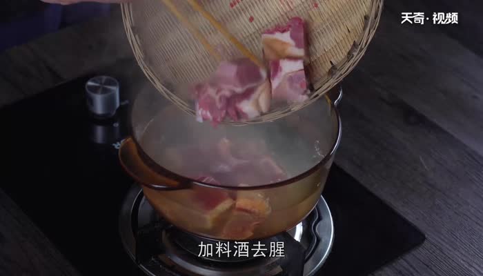 鸭子汤做法步骤：3