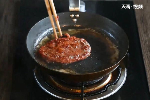 牛肉沙拉做法步骤：8